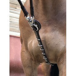 Enrenamento Jump'In Patrick Avana Marrone