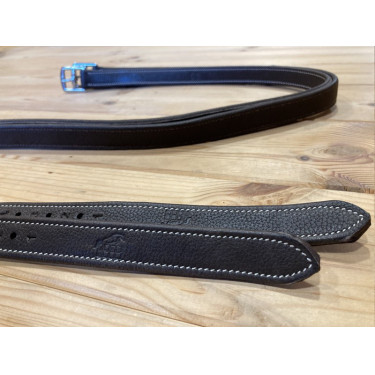 Staffili Jump'In in vitello ingrassato Avana Marrone