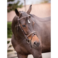 Filet Jump'In Crystal capezzina combinata Week Avana Marrone