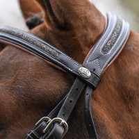 Filet Jump'In Crystal capezzina combinata Week Avana cristallo blu Filet Jump'In Crystal capezzina combinata Week Avana cristallo blu