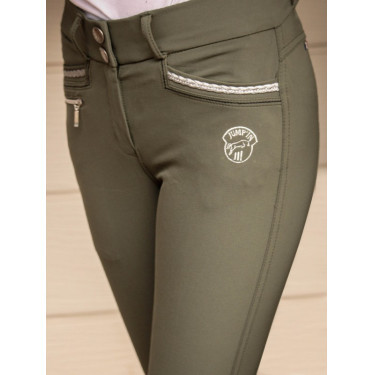 Pantaloni da equitazione Junior ragazza Marie Jump'In Pantaloni da equitazione Junior ragazza Marie Jump'In
