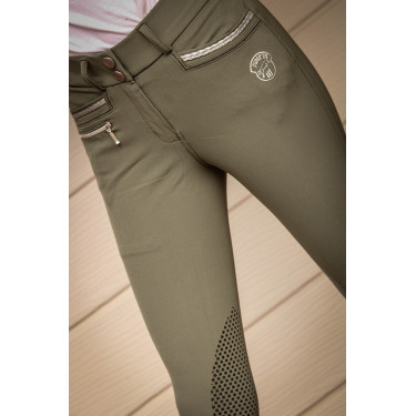 Pantaloni da equitazione Junior ragazza Marie Jump'In Pantaloni da equitazione Junior ragazza Marie Jump'In