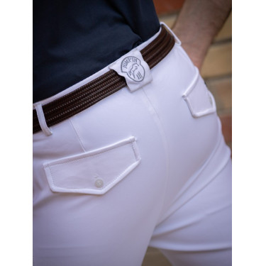 Pantaloni da uomo con pinces Tom Jump'In SuperX Pantaloni da uomo con pinces Tom Jump'In SuperX