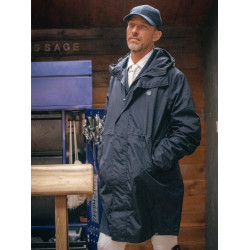 Parka Unisex Jump'In Paris Marina Blu marino