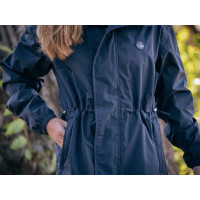 Parka Unisex Jump'In Paris Marina Blu marino