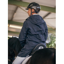 Parka Unisex Jump'In Paris Marina Blu marino