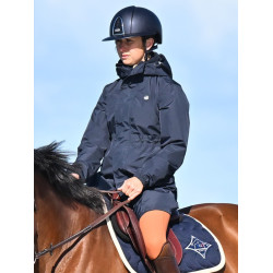 Parka Unisex Jump'In Paris Marina Blu marino