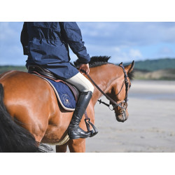 Parka Unisex Jump'In Paris Marina Blu marino