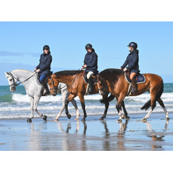 Parka Unisex Jump'In Paris Marina Blu marino