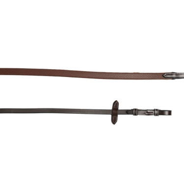 Redini in gomma Jump'In 1/2 Avana Marrone