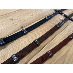 Redini in cotone Jump'In Mogano Bordeaux Redini in cotone Jump'In Mogano Bordeaux