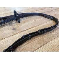 Redini in cotone Jump'In Mogano Bordeaux