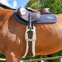 Cintura Anatomica Jump'In Safety One Choco / pecora écru Cintura Anatomica Jump'In Safety One Choco / pecora écru