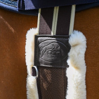 Cintura Anatomica Jump'In Safety One Choco / pecora écru Cintura Anatomica Jump'In Safety One Choco / pecora écru