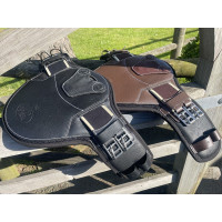 Sottopancia corto Jump'In mesh Safety Nero Sottopancia corto Jump'In mesh Safety Nero