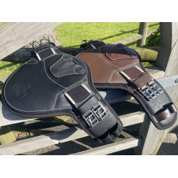 Sottopancia corto Jump'In mesh Safety Nero Sottopancia corto Jump'In mesh Safety Nero