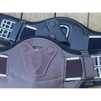 Sottopancia corto Jump'In mesh Safety Nero Sottopancia corto Jump'In mesh Safety Nero