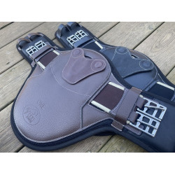 Sottopancia corto Jump'In mesh Safety Nero Sottopancia corto Jump'In mesh Safety Nero