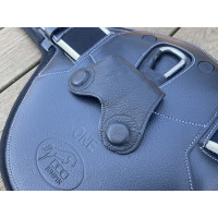 Sottopancia corto Jump'In mesh Safety Nero