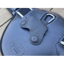 Sottopancia corto Jump'In mesh Safety Nero Sottopancia corto Jump'In mesh Safety Nero