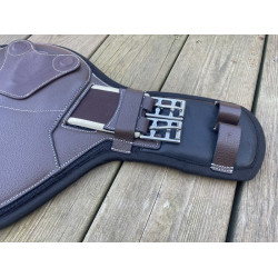 Sottopancia corto Jump'In mesh Safety Nero Sottopancia corto Jump'In mesh Safety Nero