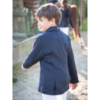 Giacca da concorso Junior Jump'In Unisex Gaston Marina Blu marino Giacca da concorso Junior Jump'In Unisex Gaston Marina Blu marino