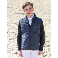 Gilet senza maniche Jump'In Biarritz compatibile con airbag Marina