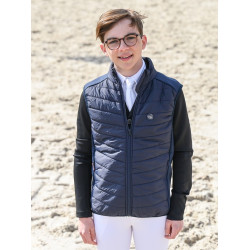 Gilet senza maniche Jump'In Biarritz compatibile con airbag