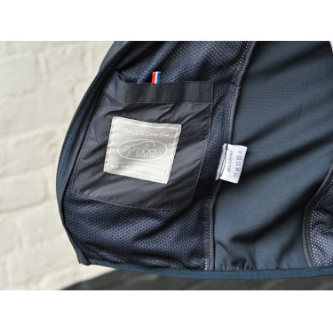 Gilet senza maniche Jump'In Biarritz compatibile con airbag Gilet senza maniche Jump'In Biarritz compatibile con airbag