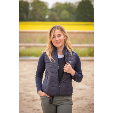Gilet senza maniche Jump'In Dax compatibile con airbag Gilet senza maniche Jump'In Dax compatibile con airbag