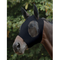 Maschera antimosche Weatherbeeta in rete Nero / nero