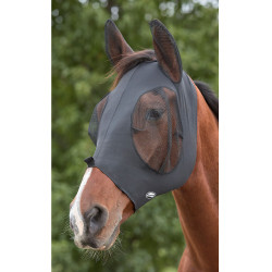 Maschera antimosche Weatherbeeta Deluxe elasticizzata