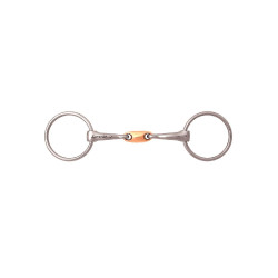 Filet a anelli snodati in acciaio inox Korsteel