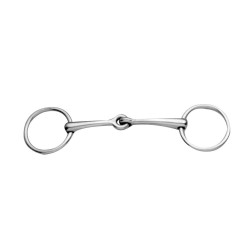 Filet in acciaio inox Weymouth Korsteel Filet in acciaio inox Weymouth Korsteel