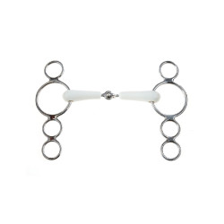 Filet Mullen a 3 anelli Flexi Korsteel