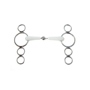 Filet Mullen a 3 anelli Flexi Korsteel