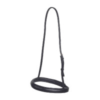 Capezzina Cavesson IV Collegiate Nero