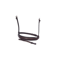 Museruola combinata Collegiate Mono Crown Marrone Museruola combinata Collegiate Mono Crown Marrone