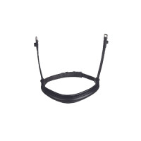 Museruola Collegiate Mono Crown Nero Museruola Collegiate Mono Crown Nero