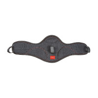Cuscinetto per testiera Weatherbeeta Therapy-Tec Nero / rosso