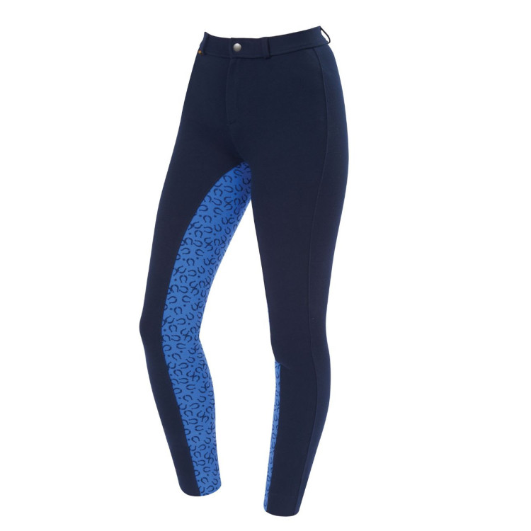 Pantaloni da Riscaldamento Saxon Sella Euro II bambino Pantaloni da Riscaldamento Saxon Sella Euro II bambino