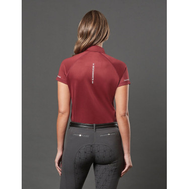 Polo a maniche corte Weatherbeeta Victoria Premium donna Polo a maniche corte Weatherbeeta Victoria Premium donna