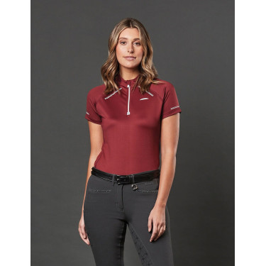 Polo a maniche corte Weatherbeeta Victoria Premium donna Polo a maniche corte Weatherbeeta Victoria Premium donna