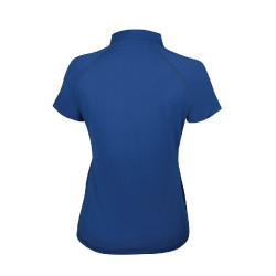 Polo a maniche corte da donna Weatherbeeta Prime Marina Blu marino
