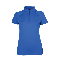 Polo a maniche corte da donna Weatherbeeta Prime Blu reale
