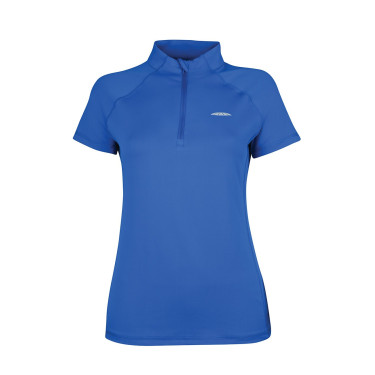 Polo a maniche corte da donna Weatherbeeta Prime Blu reale