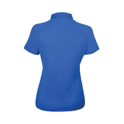 Polo a maniche corte da donna Weatherbeeta Prime Blu reale