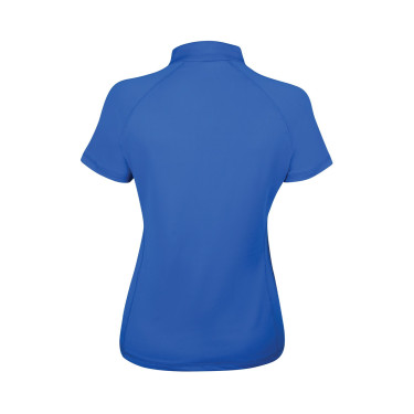 Polo a maniche corte da donna Weatherbeeta Prime Blu reale