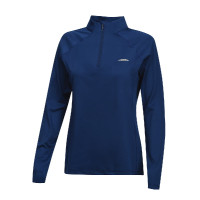 Polo a maniche lunghe da donna Weatherbeeta Prime Blu navy Polo a maniche lunghe da donna Weatherbeeta Prime Blu navy