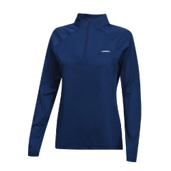 Polo a maniche lunghe da donna Weatherbeeta Prime Blu navy Polo a maniche lunghe da donna Weatherbeeta Prime Blu navy